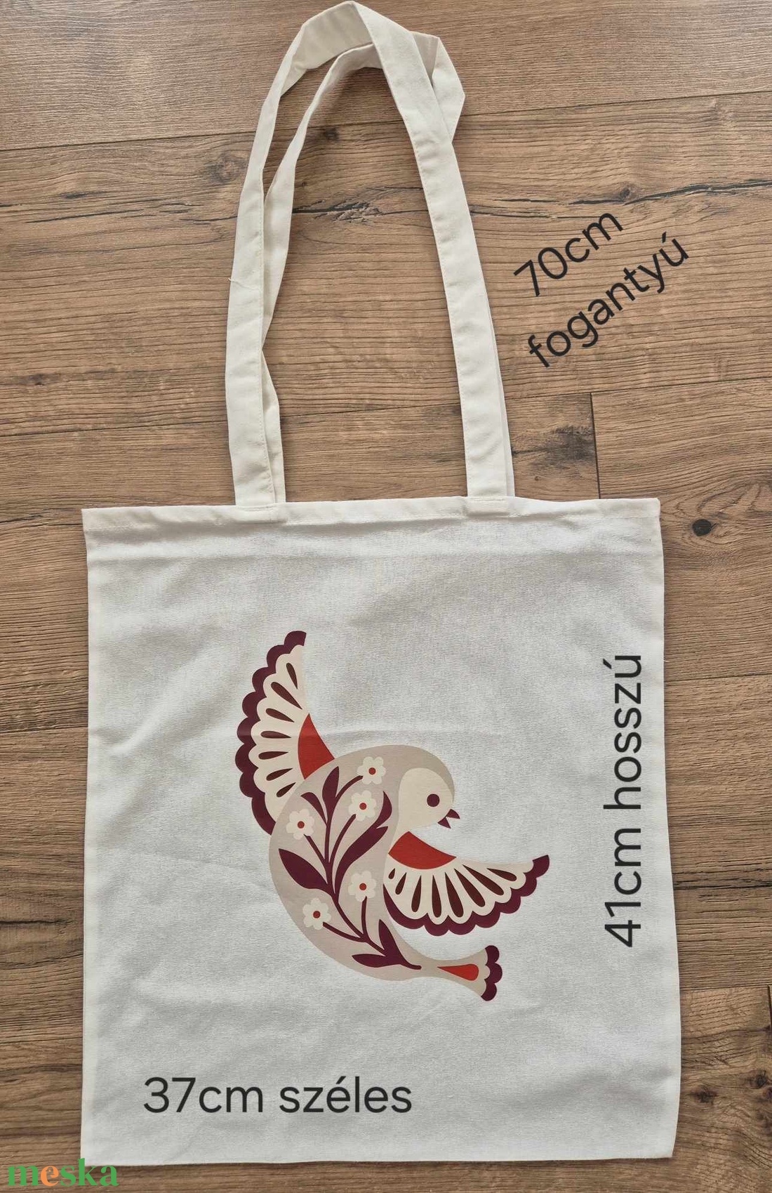 Madárkás pamutvászon válltáska - táska & tok - bevásárlás & shopper táska - shopper, textiltáska, szatyor - Meska.hu Madárkás pamutvászon válltáska - táska & tok - bevásárlás & shopper táska - shopper, textiltáska, szatyor - Meska.hu