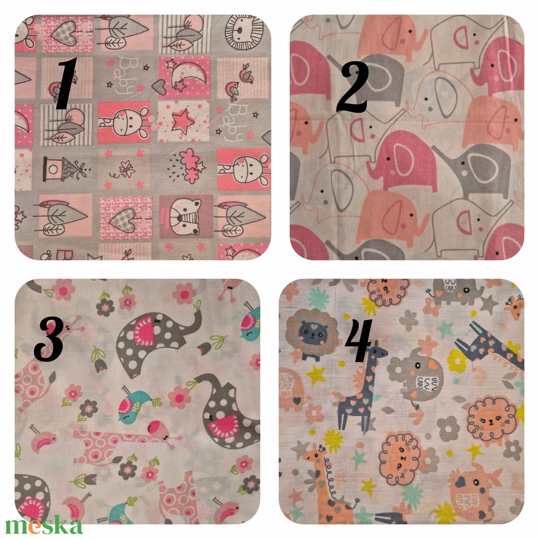 Fotóalbum,egyedi névvel,borítóval - baba - mama - babaemlékek - baba fotóalbum - Meska.hu