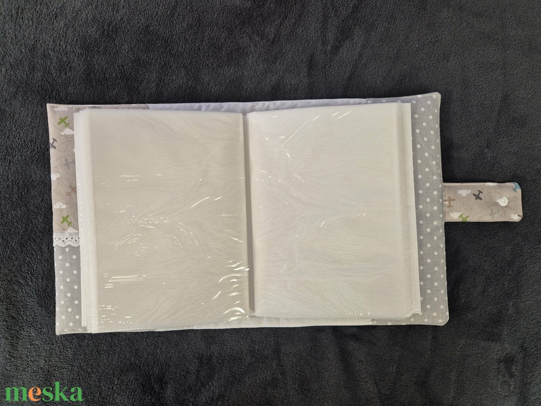 Egyedi névvel ellátott fotóalbum rendelhető - otthon & életmód - papír, írószer - album & fotóalbum - Meska.hu