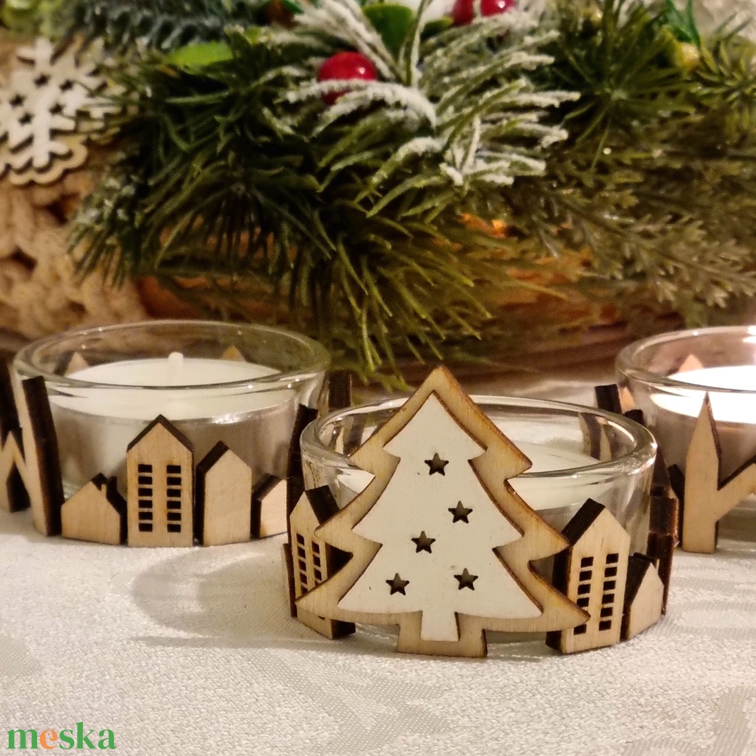 Mécsestartó - karácsony - karácsonyi lakásdekoráció - karácsonyi illatgyertya, mécses - Meska.hu Mécsestartó - karácsony - karácsonyi lakásdekoráció - karácsonyi illatgyertya, mécses - Meska.hu