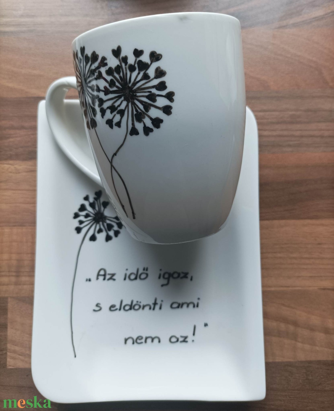 Egyedi teás szett Valentin napra - otthon & életmód - konyhafelszerelés, tálalás - tálalás - teás- és kávés pohár, készlet - Meska.hu Egyedi teás szett Valentin napra - otthon & életmód - konyhafelszerelés, tálalás - tálalás - teás- és kávés pohár, készlet - Meska.hu
