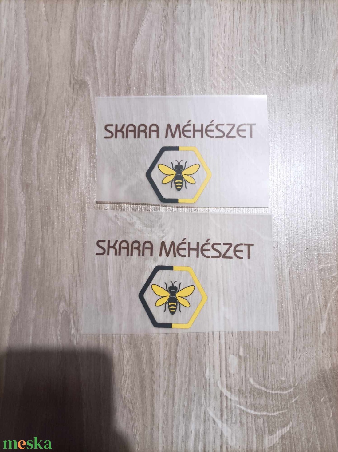 vasalható matrica - otthon & életmód - papír, írószer - matrica, matrica csomag - Meska.hu