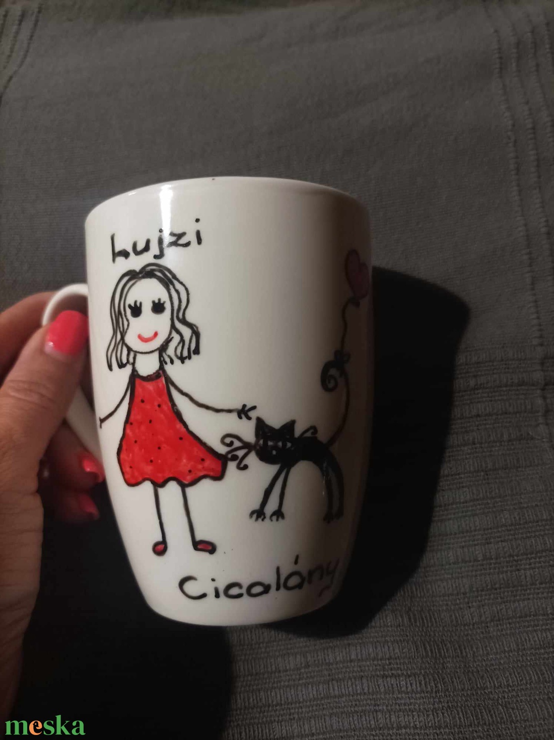 Egyedi kézzel festett bögre tanároknak, barátnőknek - otthon & életmód - konyhafelszerelés, tálalás - tálalás - bögre & csésze - Meska.hu Egyedi kézzel festett bögre tanároknak, barátnőknek - otthon & életmód - konyhafelszerelés, tálalás - tálalás - bögre & csésze - Meska.hu