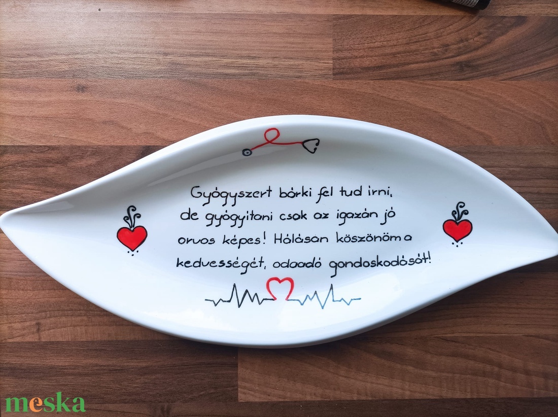 köszönő ajándék orvosnak, nővérnek - otthon & életmód - konyhafelszerelés, tálalás - tálalás - kínálótál - Meska.hu köszönő ajándék orvosnak, nővérnek - otthon & életmód - konyhafelszerelés, tálalás - tálalás - kínálótál - Meska.hu