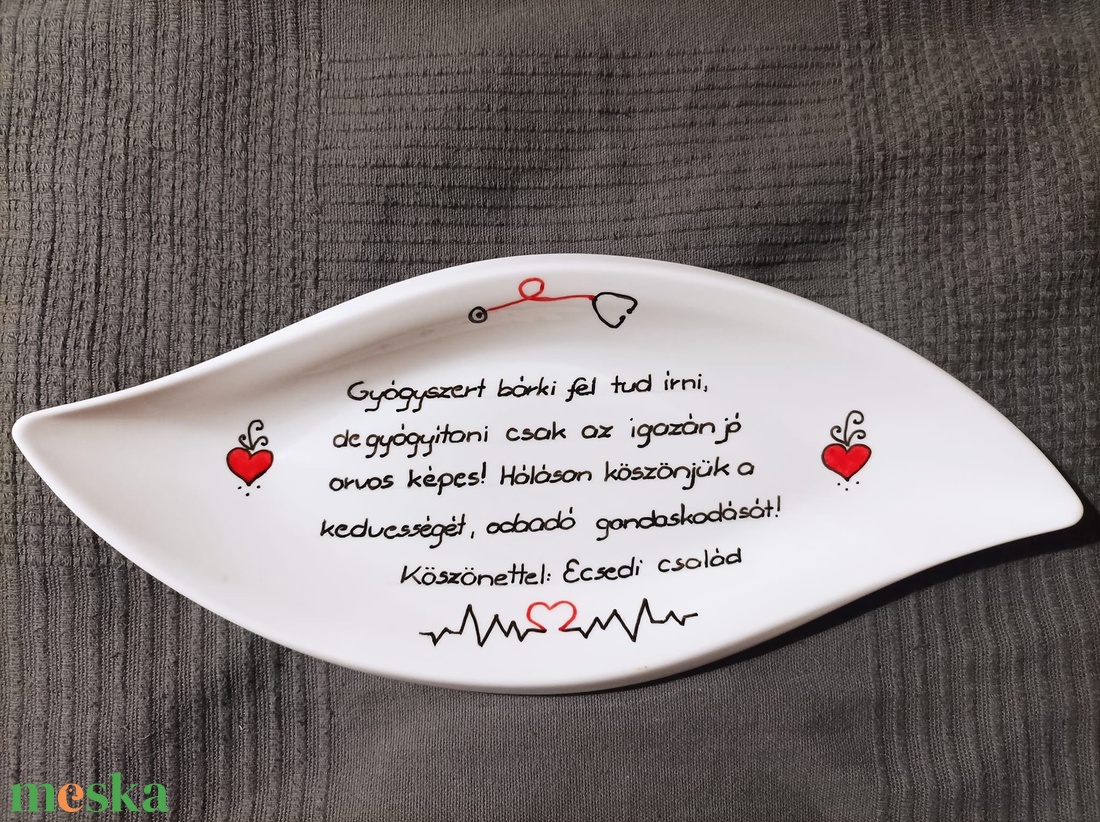 köszönő ajándék orvosnak, nővérnek - otthon & életmód - konyhafelszerelés, tálalás - tálalás - kínálótál - Meska.hu köszönő ajándék orvosnak, nővérnek - otthon & életmód - konyhafelszerelés, tálalás - tálalás - kínálótál - Meska.hu