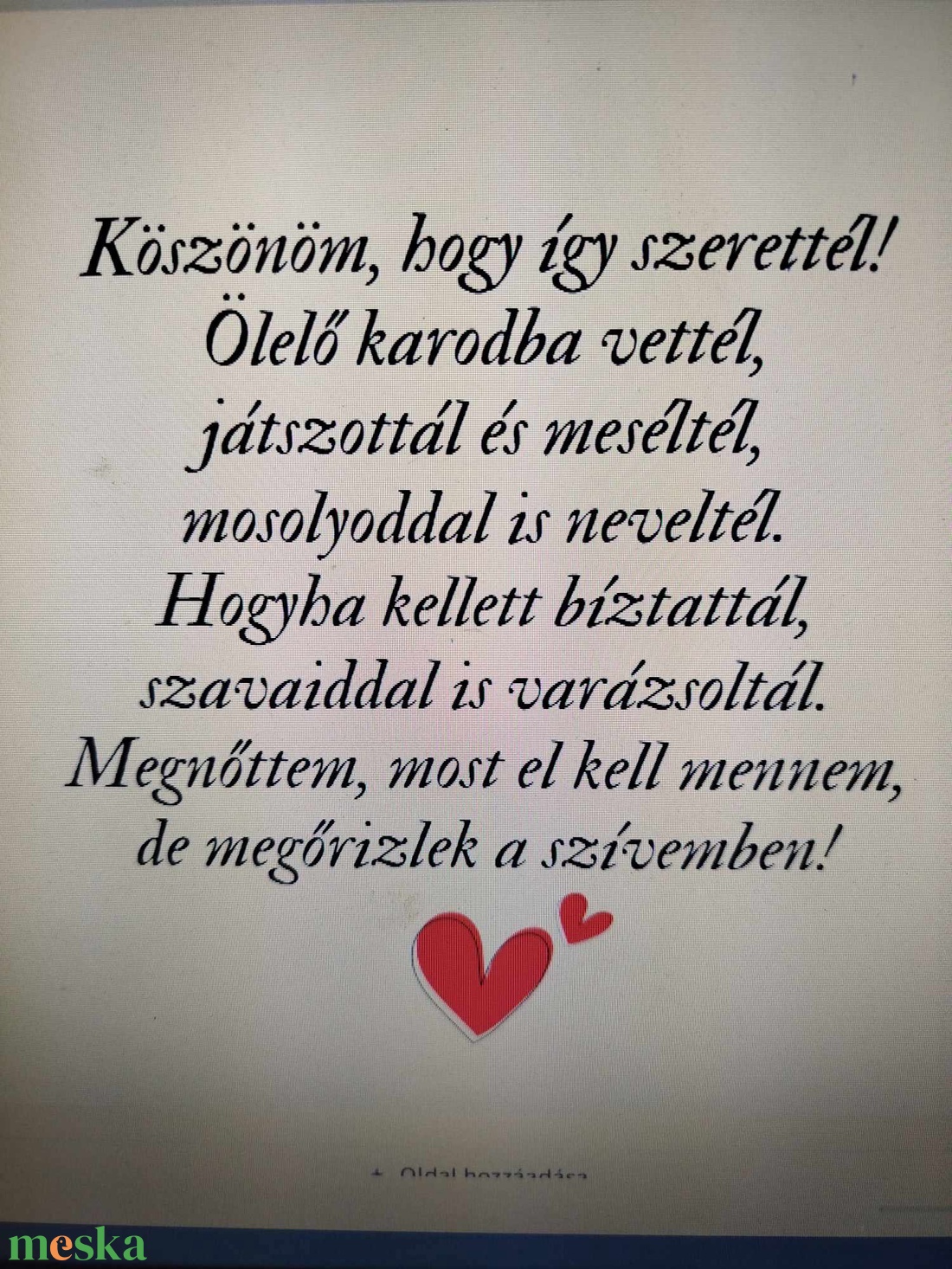 Kétoldalas pitypangos vászontáska megrendelésre - táska & tok - bevásárlás & shopper táska - shopper, textiltáska, szatyor - Meska.hu