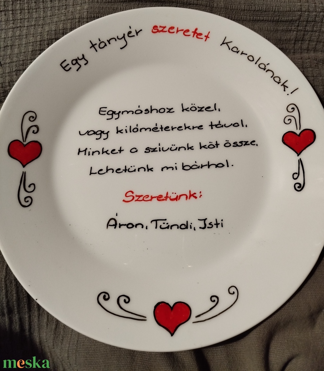 Kínálótl barátoknak - otthon & életmód - konyhafelszerelés, tálalás - tálalás - kínálótál - Meska.hu Kínálótl barátoknak - otthon & életmód - konyhafelszerelés, tálalás - tálalás - kínálótál - Meska.hu
