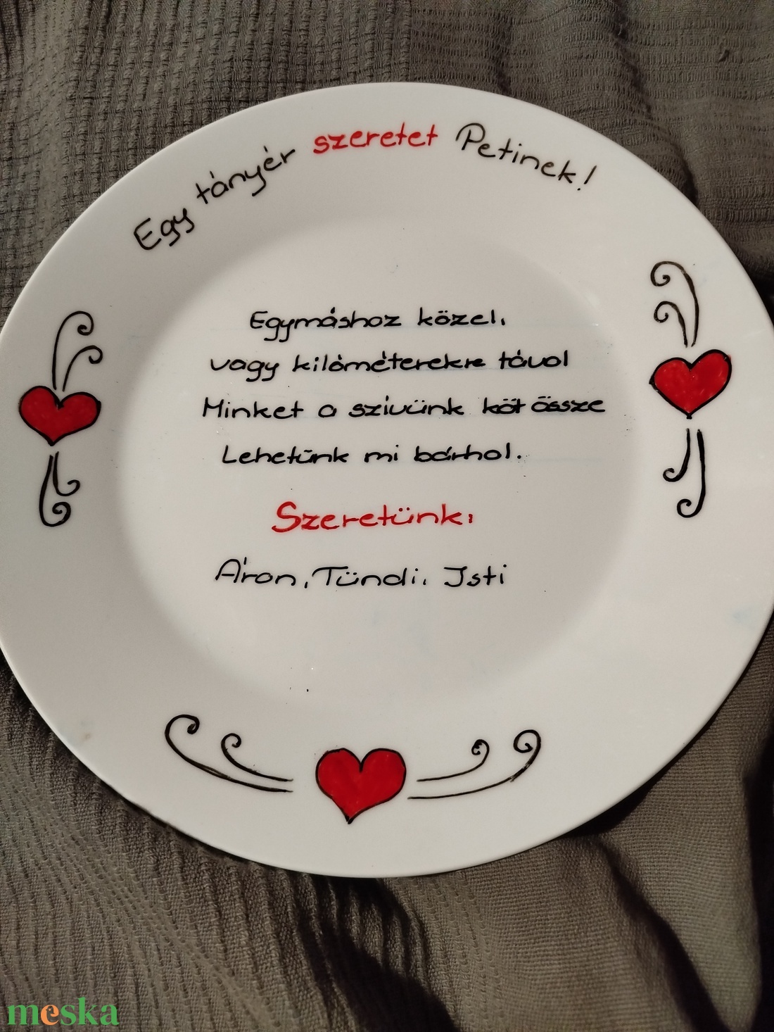Kínálótl barátoknak - otthon & életmód - konyhafelszerelés, tálalás - tálalás - kínálótál - Meska.hu Kínálótl barátoknak - otthon & életmód - konyhafelszerelés, tálalás - tálalás - kínálótál - Meska.hu