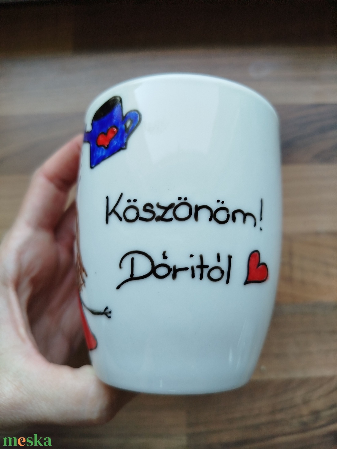 egyedi kérésre készült bögre - otthon & életmód - konyhafelszerelés, tálalás - tálalás - bögre & csésze - Meska.hu
