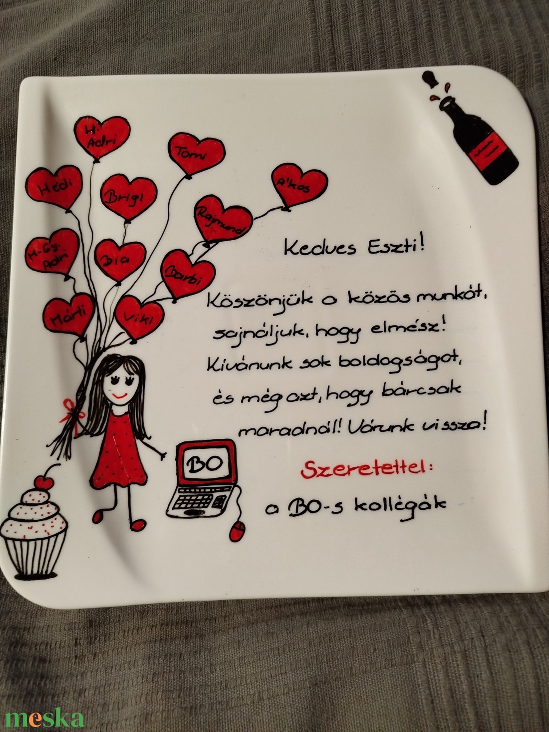 Kínáló tál+ diszcsomagolás - otthon & életmód - konyhafelszerelés, tálalás - tálalás - tányér & étkészlet - Meska.hu Kínáló tál+ diszcsomagolás - otthon & életmód - konyhafelszerelés, tálalás - tálalás - tányér & étkészlet - Meska.hu