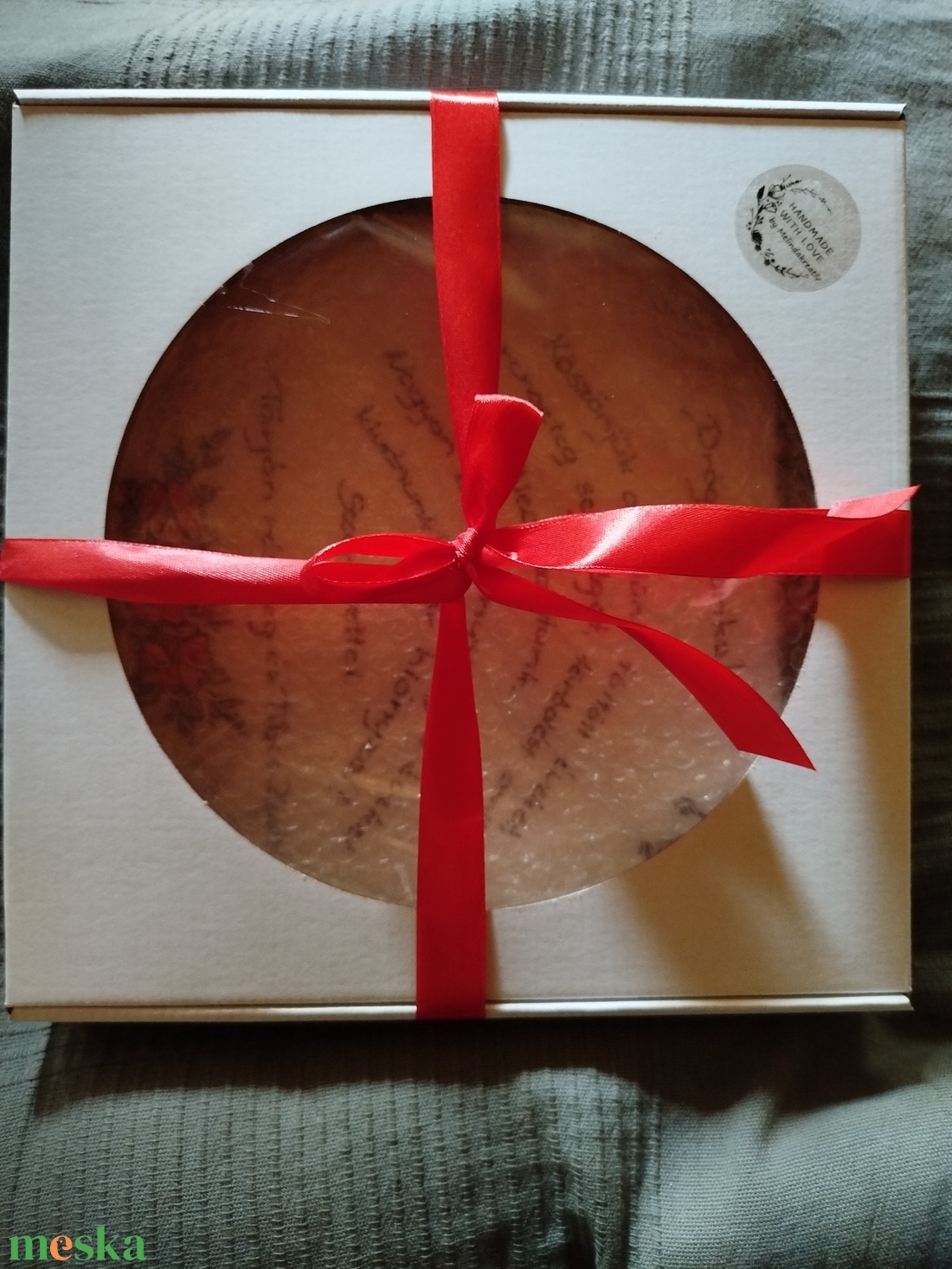 kínáló tál megrendelésre diszcsomagolással - otthon & életmód - konyhafelszerelés, tálalás - tálalás - kínálótál - Meska.hu