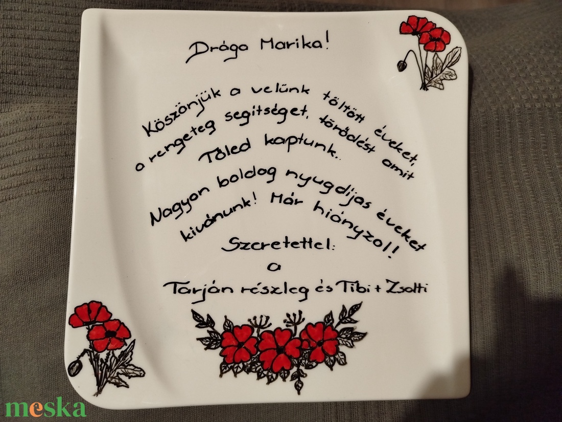 kínáló tál megrendelésre diszcsomagolással - otthon & életmód - konyhafelszerelés, tálalás - tálalás - kínálótál - Meska.hu