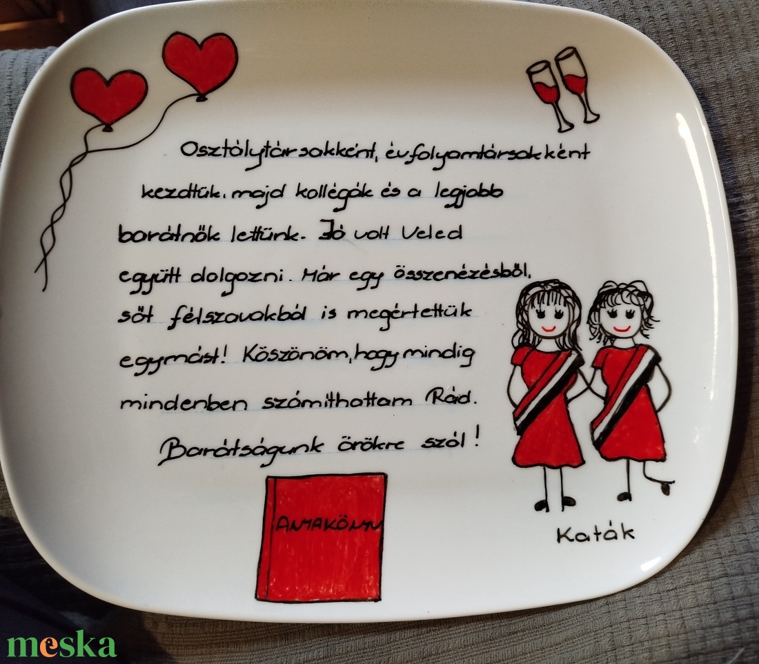 kínáló tál megrendelésre - otthon & életmód - konyhafelszerelés, tálalás - tálalás - kínálótál - Meska.hu