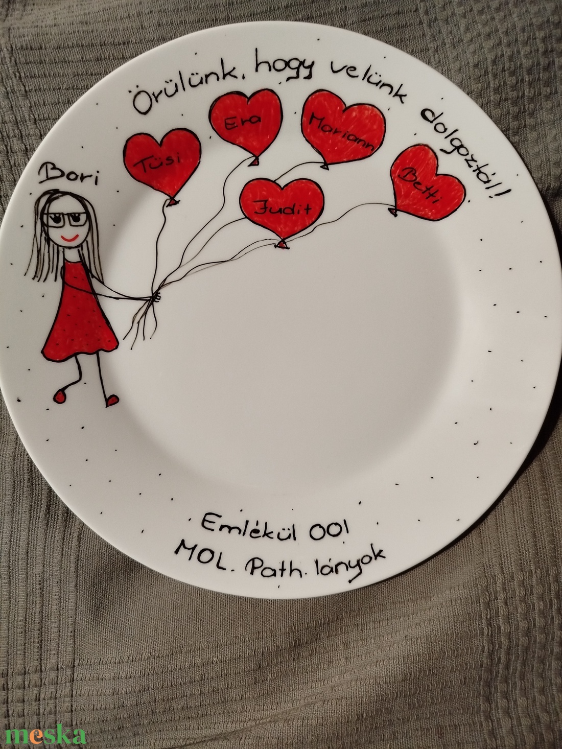 kínáló tál megrendelésre - otthon & életmód - konyhafelszerelés, tálalás - tálalás - kínálótál - Meska.hu