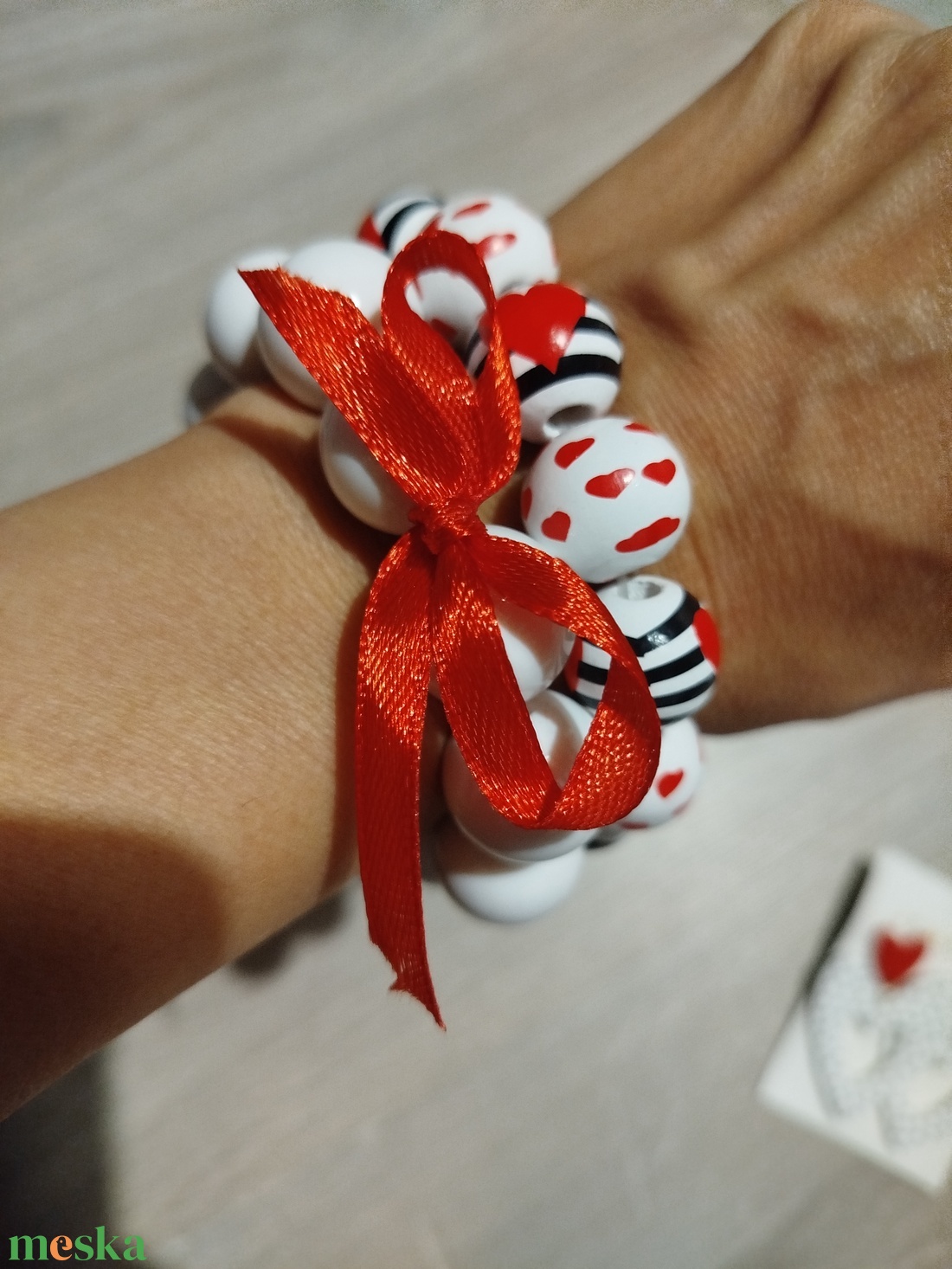 Neszeszer,és ékszer szett  - ékszer - karkötő - karperec - Meska.hu