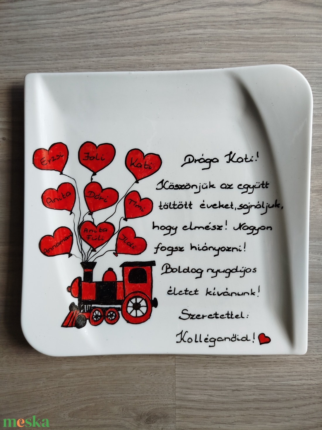 Kínáló tál megrendelésre  - otthon & életmód - konyhafelszerelés, tálalás - tálalás - kínálótál - Meska.hu