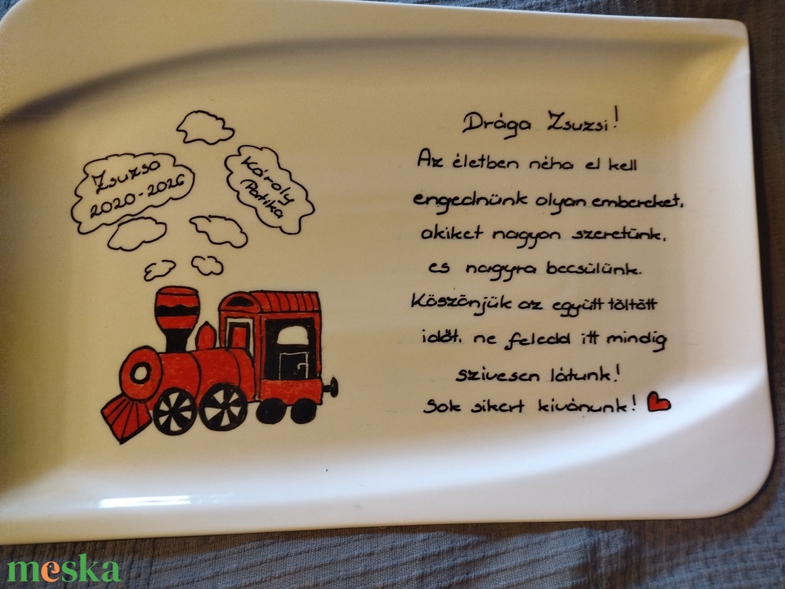 egyedi kérésre készült kínálótál - otthon & életmód - konyhafelszerelés, tálalás - tálalás - kínálótál - Meska.hu