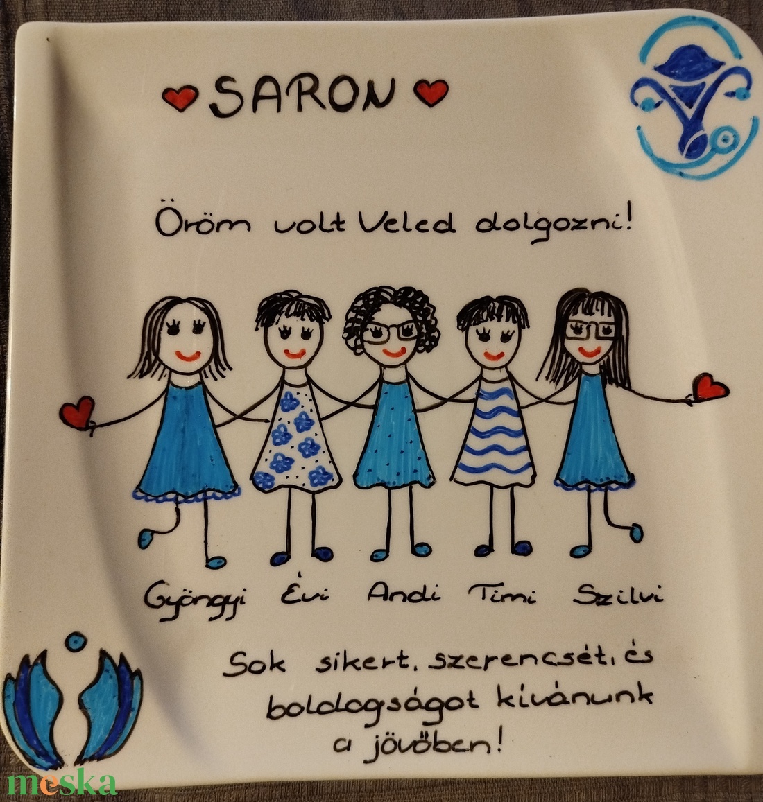 kínáló tál megrendelésre - otthon & életmód - konyhafelszerelés, tálalás - tálalás - kínálótál - Meska.hu