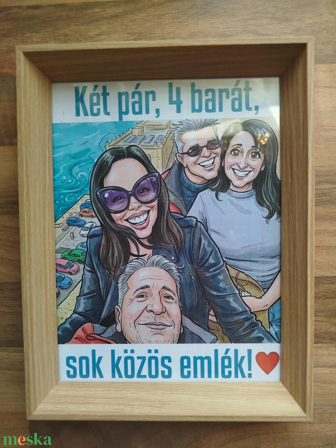 Egyedi kínáló tál saját fotóval - otthon & életmód - konyhafelszerelés, tálalás - tálalás - kínálótál - Meska.hu