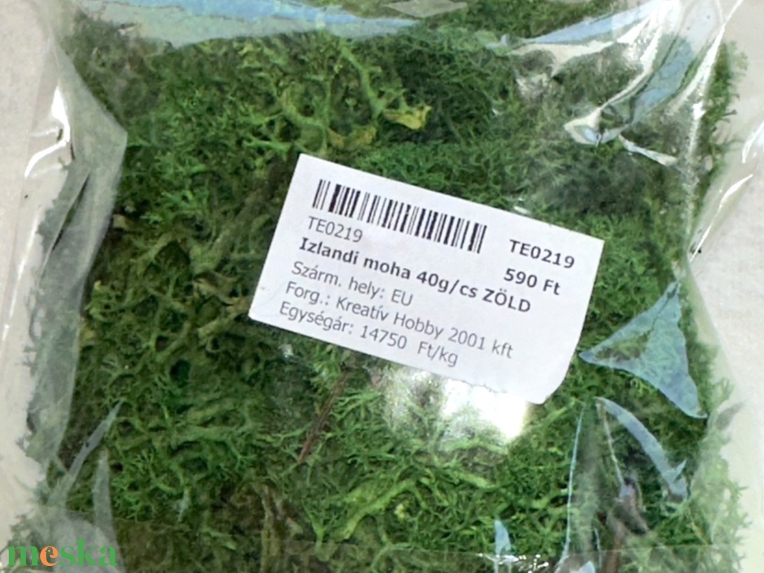 Terepasztal dekoráció fűzöld izlandi moha dekorációs zöld modell dekor - kellékek & szerszámok - dekorációs kellékek - őszi dekor - őszi dekortök - Meska.hu Terepasztal dekoráció fűzöld izlandi moha dekorációs zöld modell dekor - kellékek & szerszámok - dekorációs kellékek - őszi dekor - őszi dekortök - Meska.hu