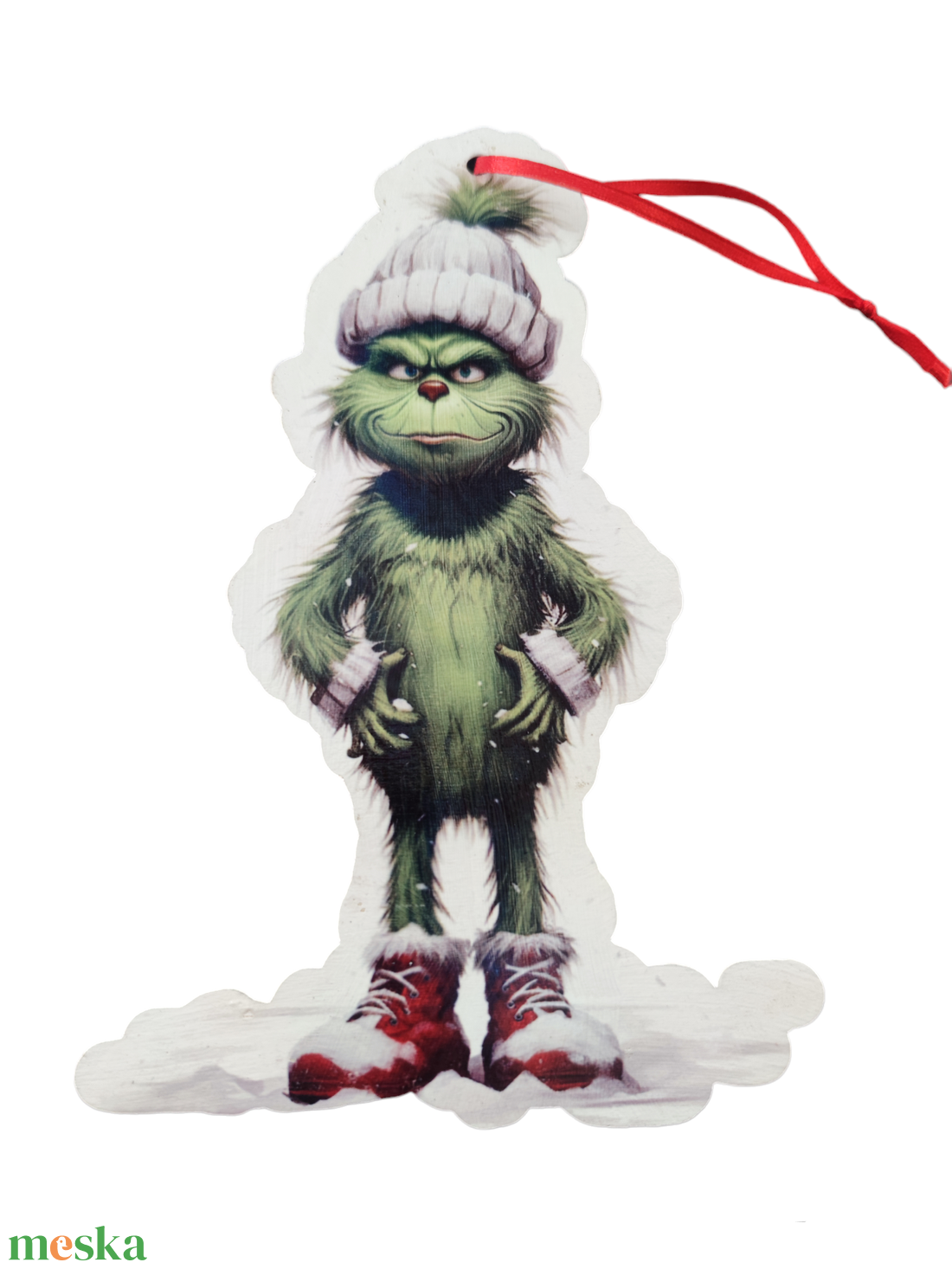 Grincs figura - karácsony - karácsonyi lakásdekoráció - karácsonyfadíszek - Meska.hu Grincs figura - karácsony - karácsonyi lakásdekoráció - karácsonyfadíszek - Meska.hu