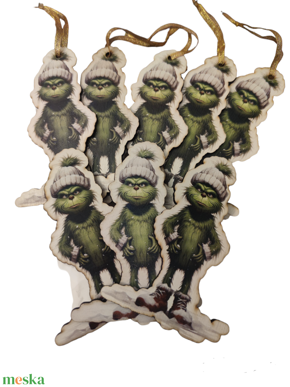 Grincs figura - karácsony - karácsonyi lakásdekoráció - karácsonyfadíszek - Meska.hu Grincs figura - karácsony - karácsonyi lakásdekoráció - karácsonyfadíszek - Meska.hu