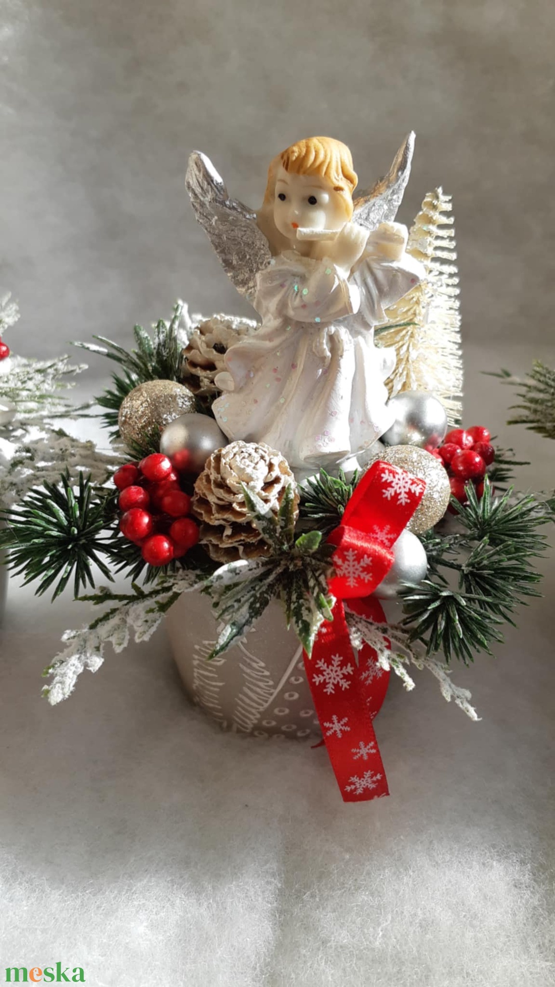 Angyalkás asztaldísz 3 darabos szett - karácsony - adventi díszek - adventi asztaldísz - Meska.hu Angyalkás asztaldísz 3 darabos szett - karácsony - adventi díszek - adventi asztaldísz - Meska.hu