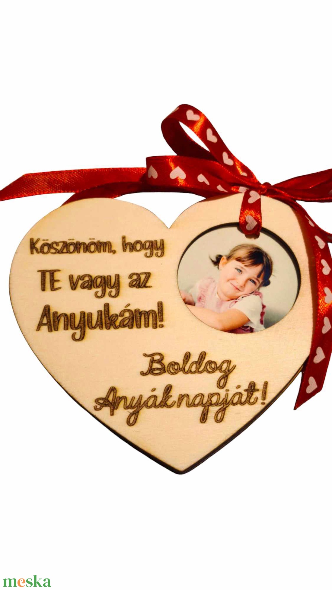 Anyák napi köszönet szív saját fotóval, ami később kulcstartóként használható - esküvő - emlék & ajándék - szülőköszöntő ajándék - Meska.hu Anyák napi köszönet szív saját fotóval, ami később kulcstartóként használható - esküvő - emlék & ajándék - szülőköszöntő ajándék - Meska.hu
