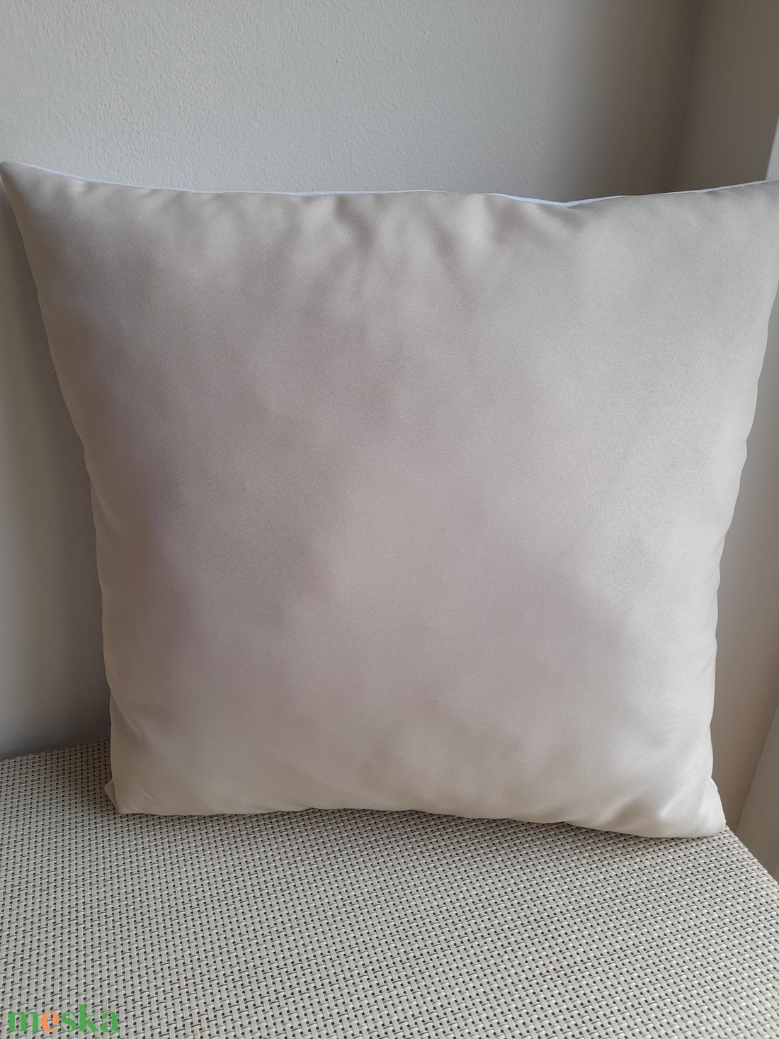 Díszpárna Anyák napi idézettel - otthon & életmód - lakástextil - párna & párnahuzat - díszpárna (belsővel együtt) - Meska.hu