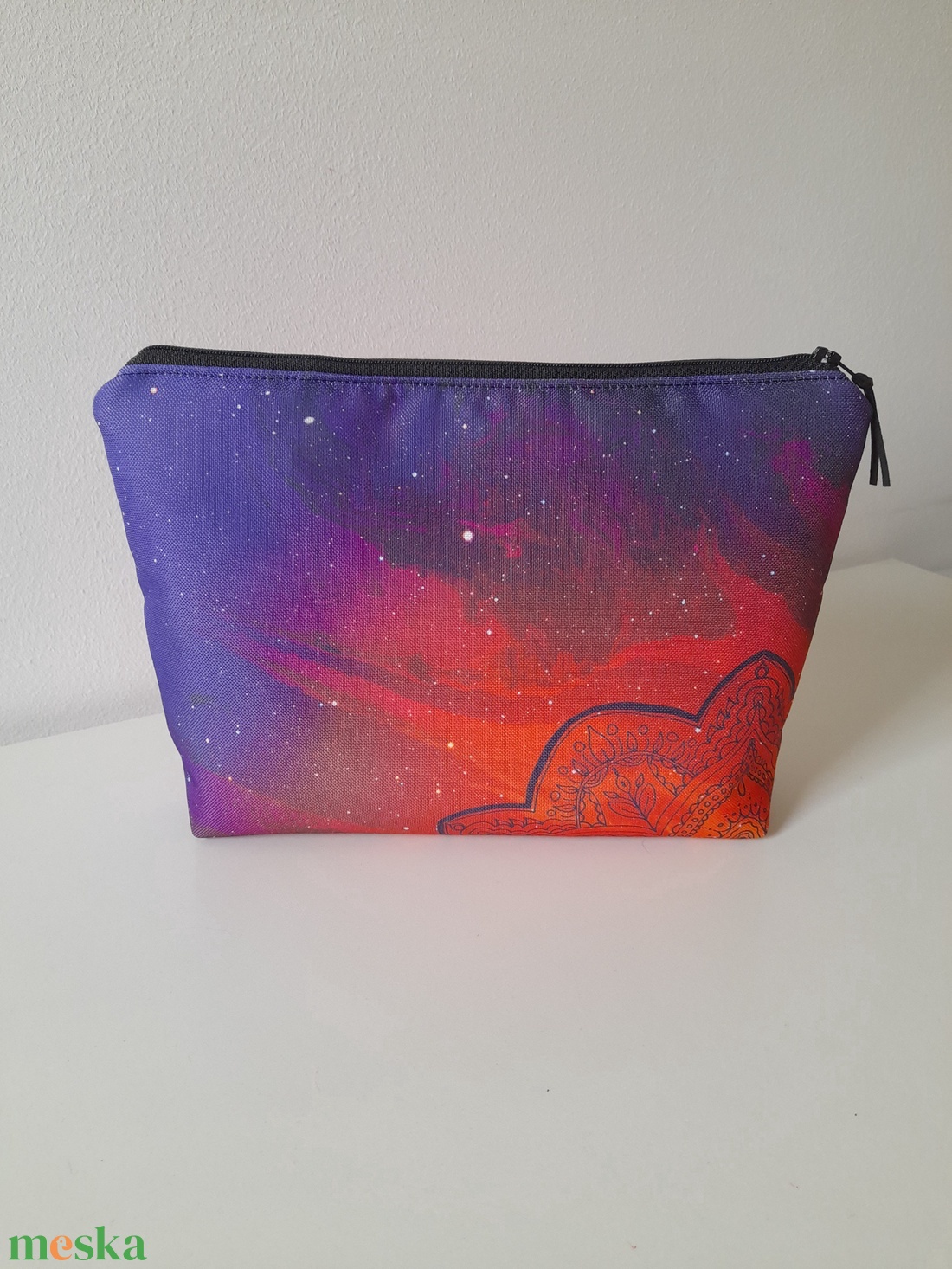 Vízálló neszeszer Legjobb anya felírattal - táska & tok - neszesszer - Meska.hu