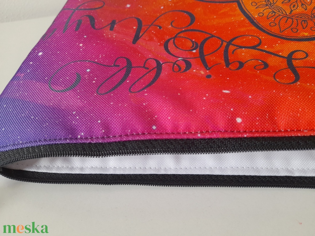 Vízálló neszeszer Legjobb anya felírattal - táska & tok - neszesszer - Meska.hu