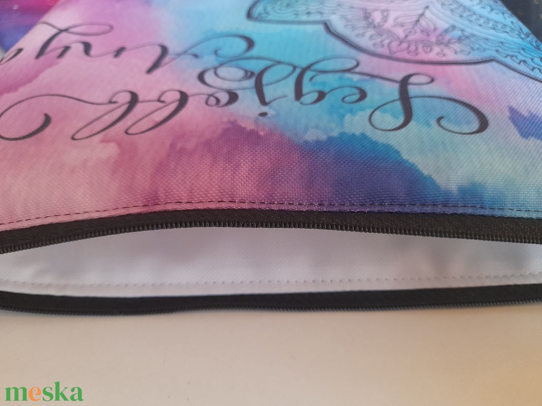 Vízálló neszesszer Anyák napjára  - táska & tok - neszesszer - Meska.hu