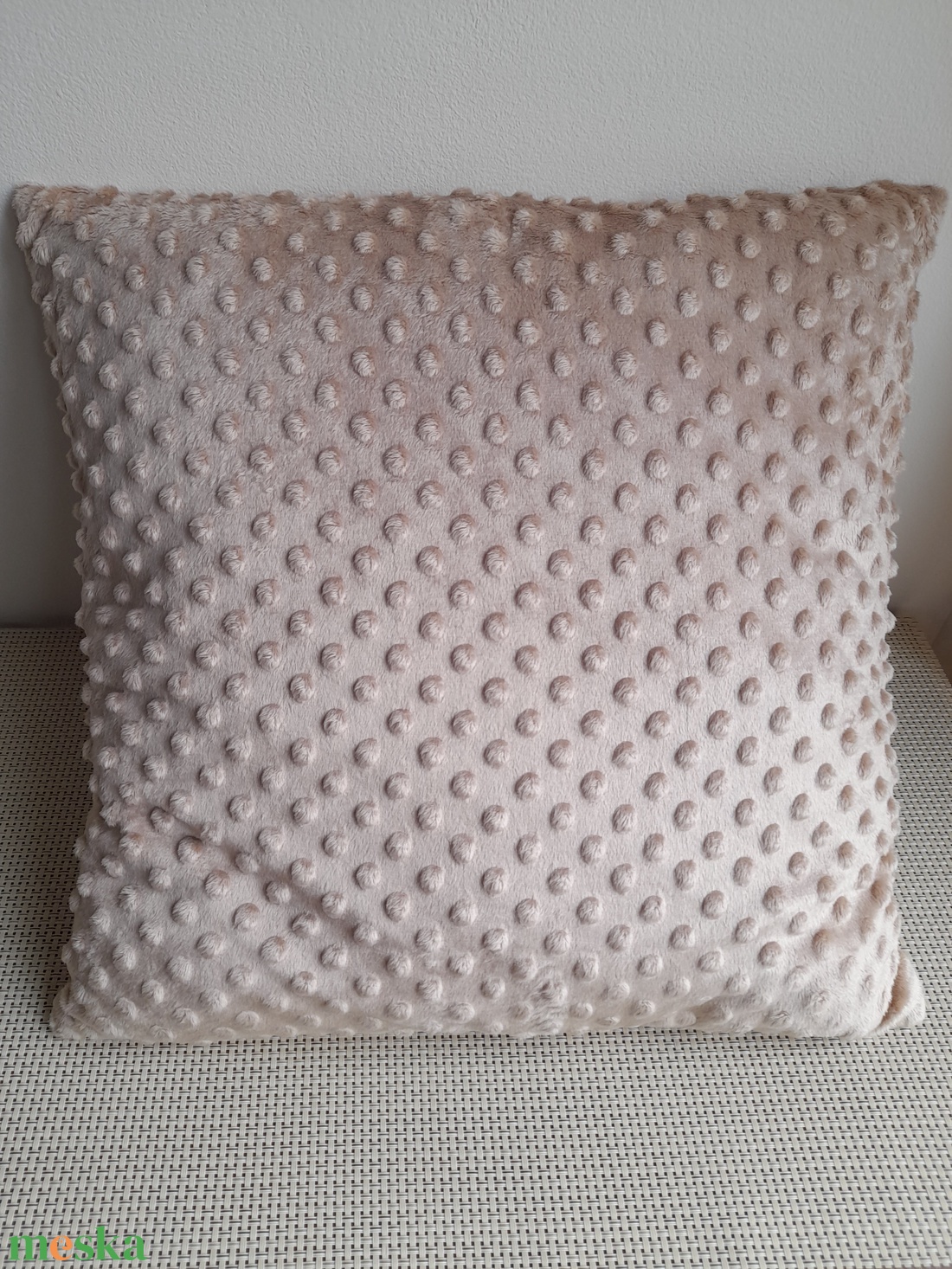 Szorzótáblás mintás plüss díszpárna dinós  - baba - mama - babaszoba dekoráció - gyerek díszpárna - Meska.hu