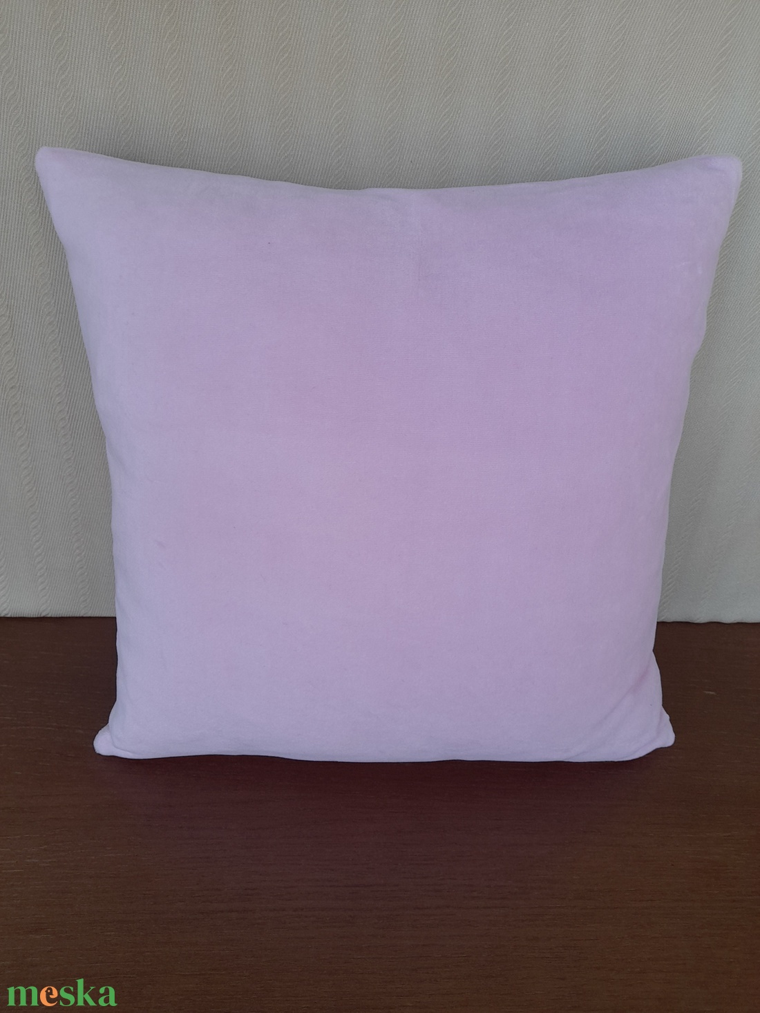 Szorzótáblás plüss díszpárna pónis  - baba - mama - babaszoba dekoráció - gyerek díszpárna - Meska.hu