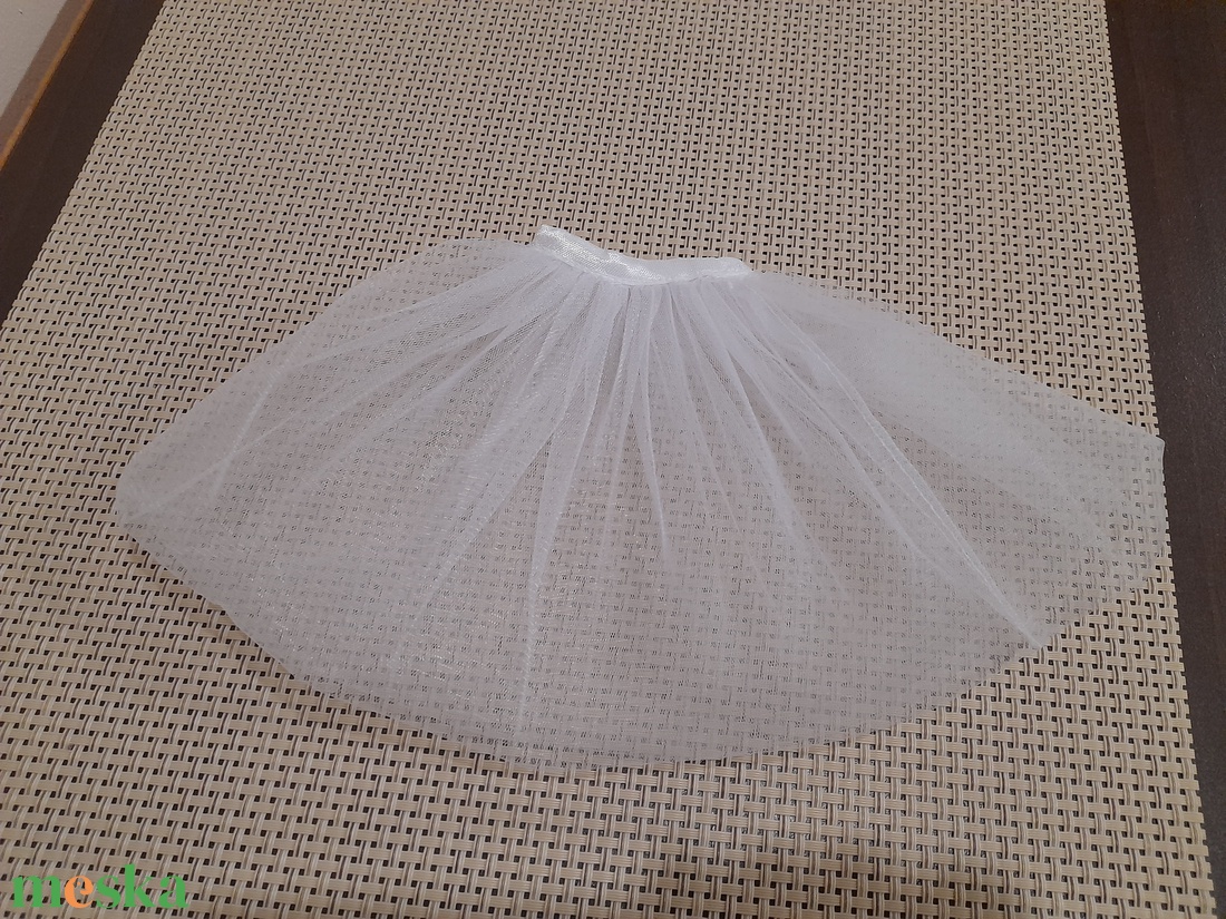 Öltöztethető textil baba szőke - játék & sport - baba & babaház - játékbaba, babakellék - Meska.hu