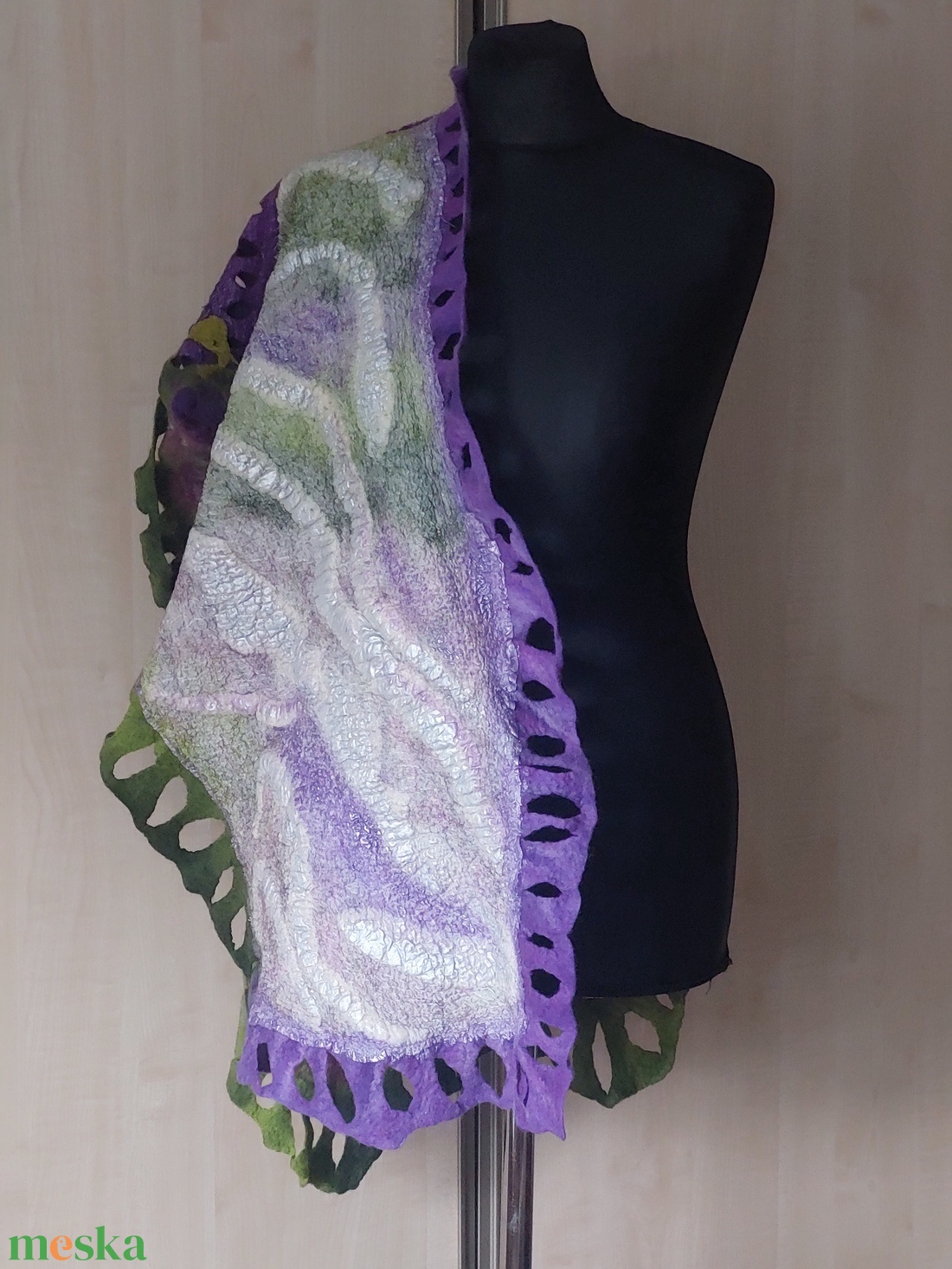 Nunonemez stóla - ruha & divat - sál, sapka, kendő - stóla - Meska.hu