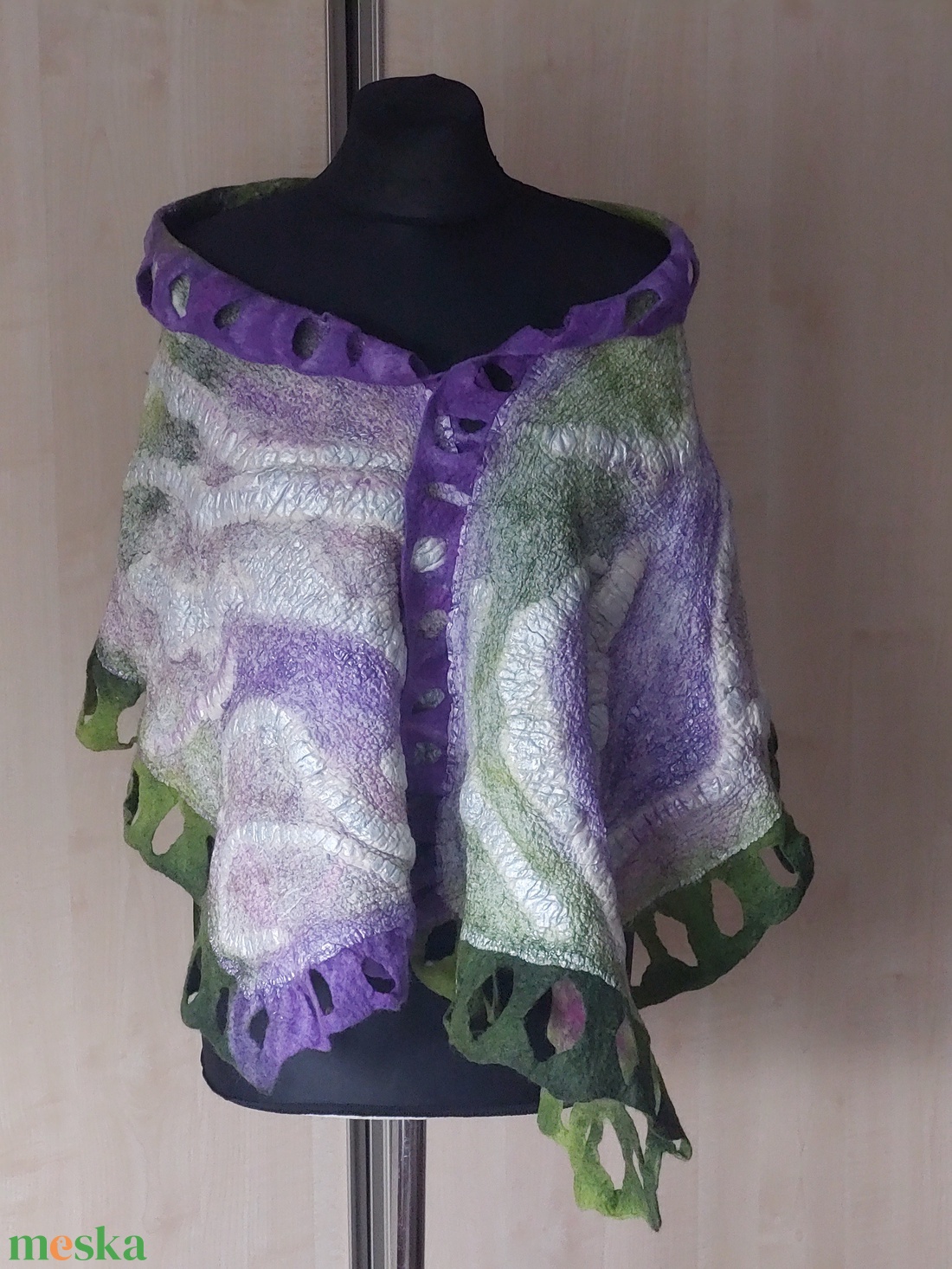 Nunonemez stóla - ruha & divat - sál, sapka, kendő - stóla - Meska.hu