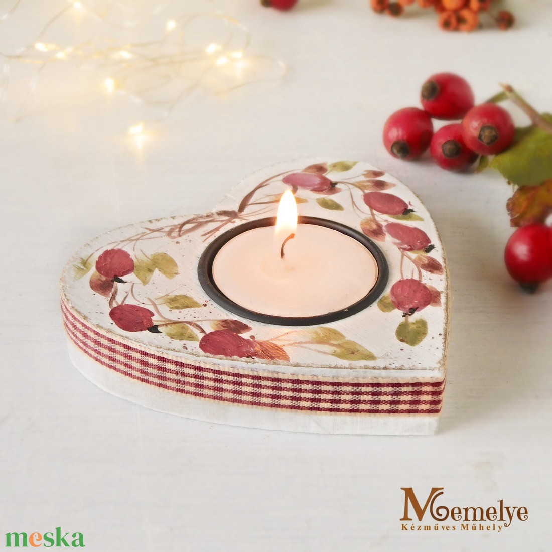 Szívküldi fa mécsestartó díszdobozban - otthon & életmód - gyertya, illat, aroma - mécses és mécsestartó - Meska.hu Szívküldi fa mécsestartó díszdobozban - otthon & életmód - gyertya, illat, aroma - mécses és mécsestartó - Meska.hu