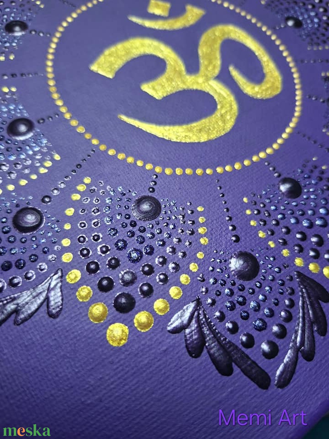 Védelmező mandala 20x20cm - otthon & életmód - dekoráció - spiritualitás - mandala - Meska.hu Védelmező mandala 20x20cm - otthon & életmód - dekoráció - spiritualitás - mandala - Meska.hu