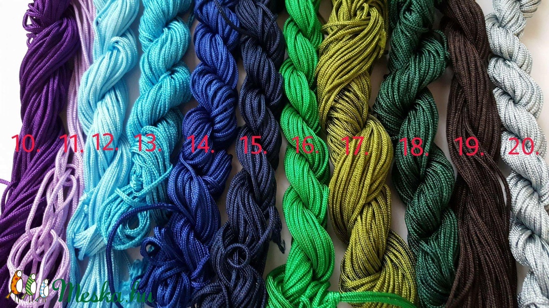 Barátság karkötők - Best Friends Forever -  - Meska.hu