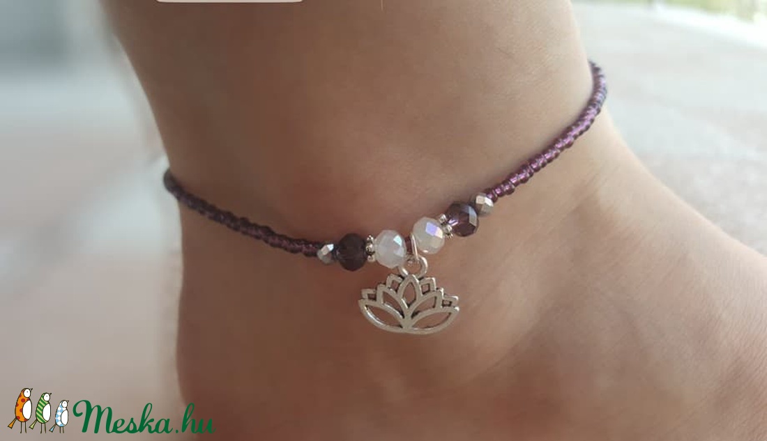 Bokalánc gyöngyből -  - Meska.hu