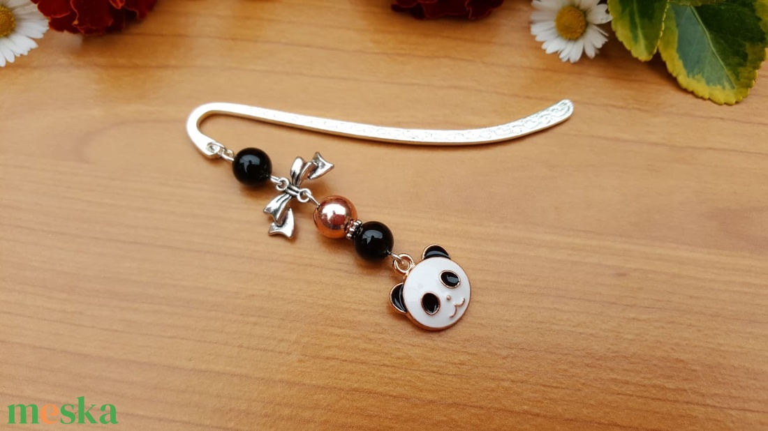 Panda könyvjelző - könyv & zene - könyvjelző - Meska.hu Panda könyvjelző - könyv & zene - könyvjelző - Meska.hu
