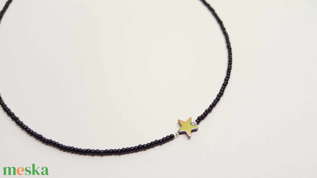 Choker nyaklánc - ékszer - nyaklánc - gyöngyös nyaklánc - Meska.hu Choker nyaklánc - ékszer - nyaklánc - gyöngyös nyaklánc - Meska.hu