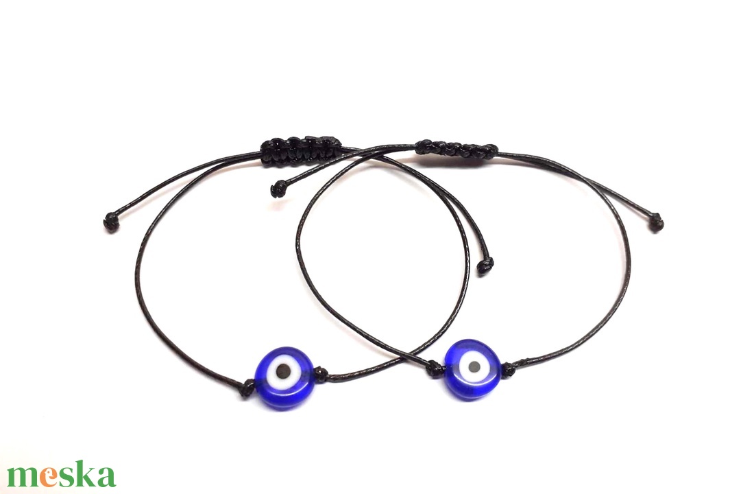 Bizsu csomag - ékszer - karkötő - fonott karkötő - Meska.hu