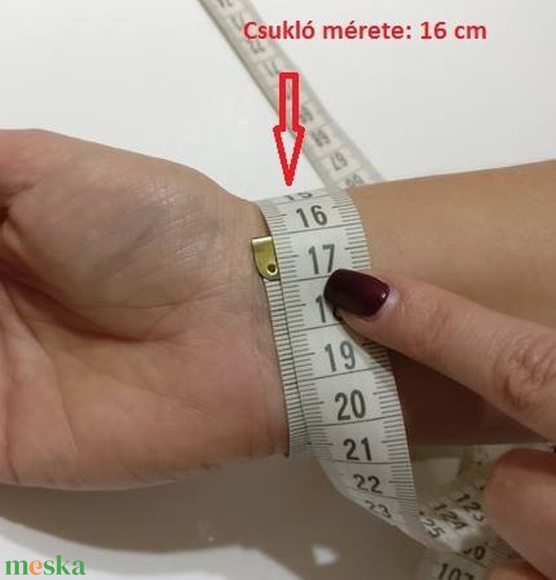 Bagoly karkötő - ékszer - karkötő - fonott karkötő - Meska.hu