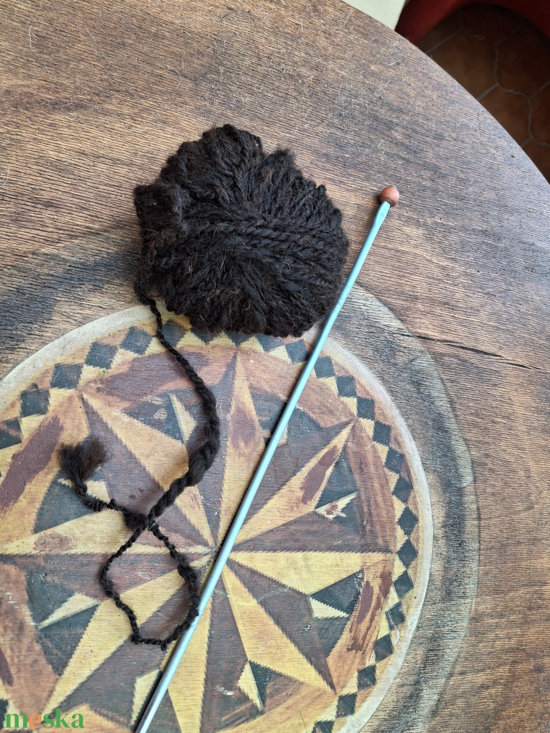 50 gramm alpaka gyapjú fonal, igény szerint kutya/macskaszőrrel keverten fonva - kellékek & szerszámok - rövidáru - fonal, cérna - gyapjúfonal - Meska.hu