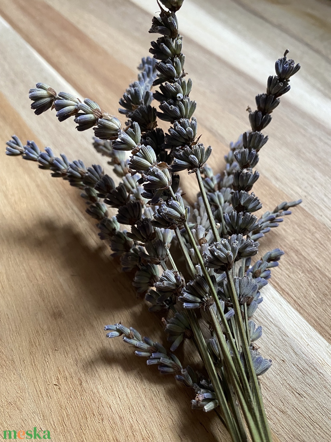 Szárított levendula tasakban - otthon & életmód - dekoráció - virágdísz és tartó - csokor & virágdísz - Meska.hu