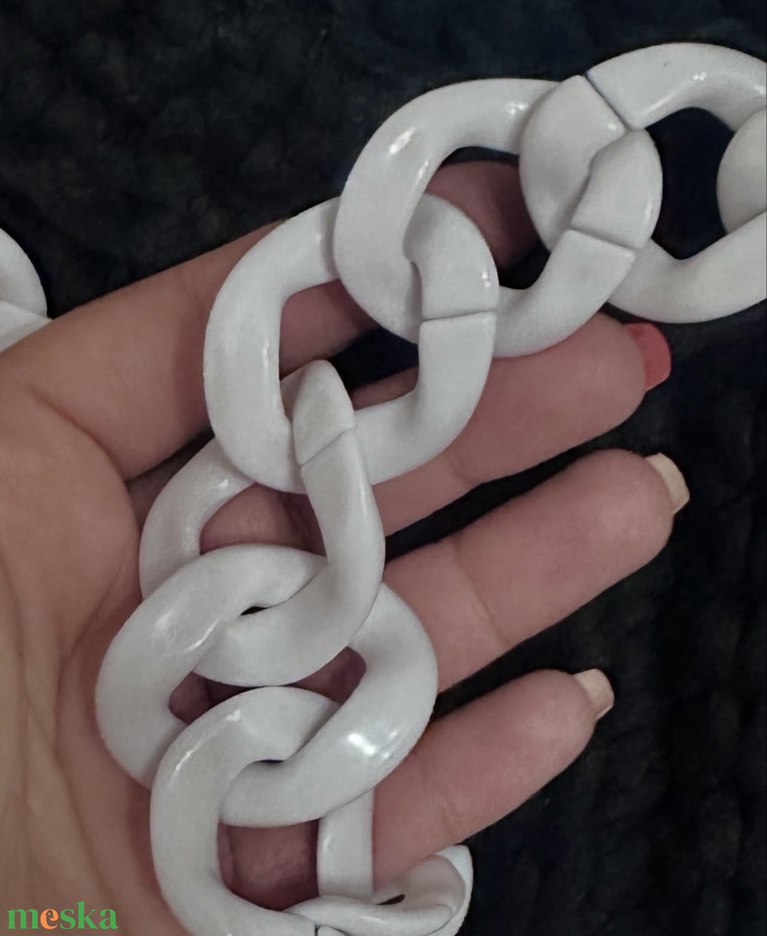 Kézzel horgolt válltáska / oldaltáska � - táska & tok - kézitáska & válltáska - kézitáska - Meska.hu