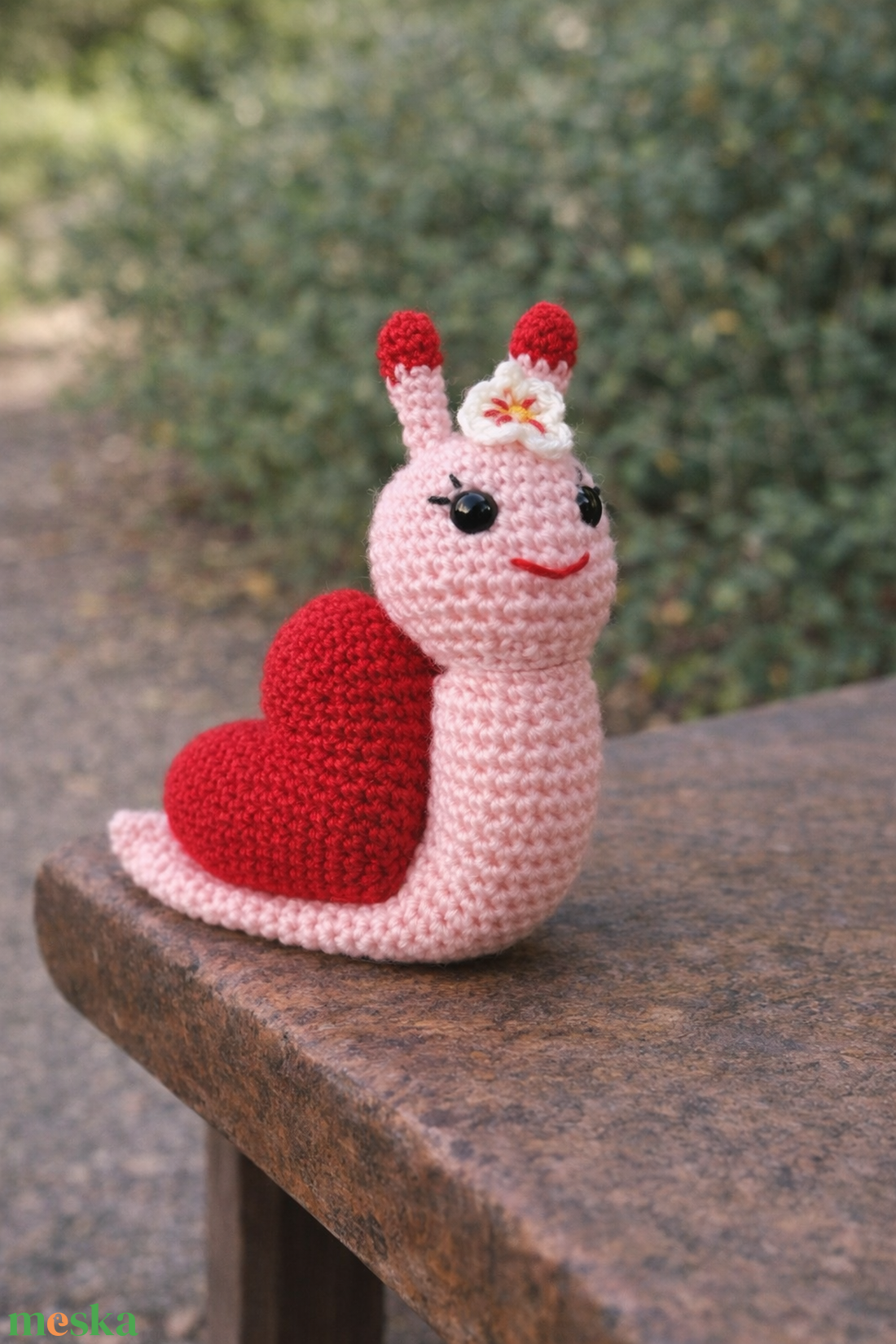 Lady és Lord Csigusz - otthon & életmód - dekoráció - dekoratív figurák és szobrok - Meska.hu