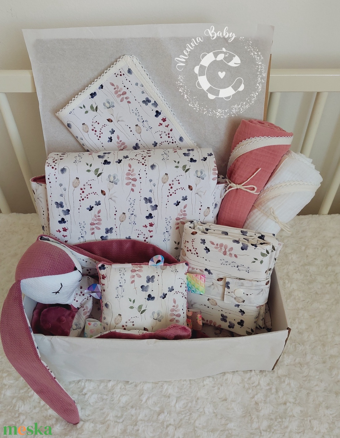 Baby-box - otthon & életmód - Meska.hu